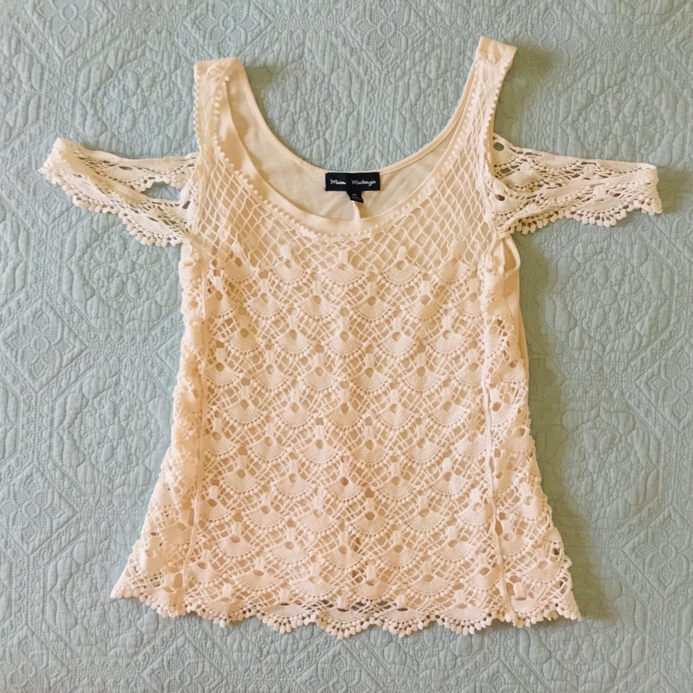 Lacy Tank